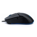 Ver imagem 3 de Mouse Gamer C3 Tech Vector Mg-320bk, 7 Botões, 6400 Dpi, Rgb