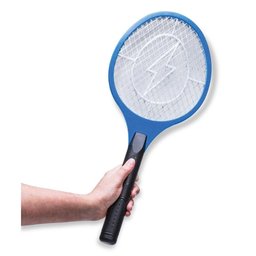 Raquete Elétrica Mata Insetos Pilha 2aa Kala - 1