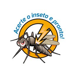 Raquete Elétrica Mata Insetos Pilha 2aa Kala - 3