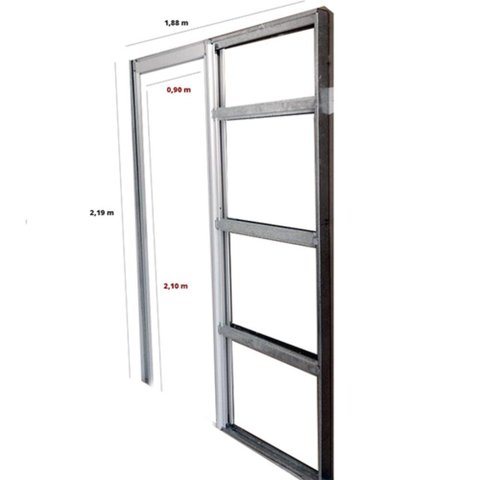 Estrutura Simples *- (Amortecedor + Sistema Click) - 92