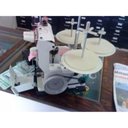 Ver imagem 7 de Colareti 2 Agulhas Semi Industrial C/ Motor + Aparelho Viés