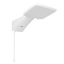 Ver imagem 3 de Ducha Quadratta Eletrônico Branco 7700w/220v - Zagonel