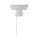 Ver imagem 2 de Ducha Quadratta Eletrônico Branco 7700w/220v - Zagonel