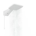 Ver imagem 1 de Ducha Quadratta Eletrônico Branco 7700w/220v - Zagonel