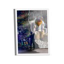 Ver imagem 1 de Quadro Grafite Balão -- BR ARTES