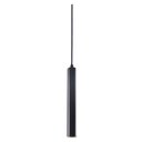 Ver imagem 1 de Pendente Punto Preto (d)4cm (a)29,5cm 1xgu10 Mr11 Max 10w Ip20 Bella