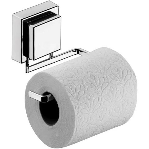 Suporte para Papel Higienico com Ventosa Future