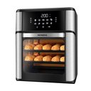 Ver imagem 1 de Fritadeira Air Fryer Forno Oven 12l 110v - Mondial
