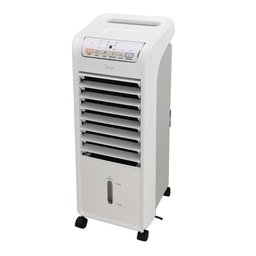 Climatizador Frio Midea Akaf1 127v - Branco 7l 60w - 3