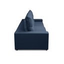 Ver mais imagens de Sofá Retrátil e Reclinável 5 Lugares 300cm Veludo Antonella Adonai Estofados