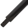 Extensor 60cm em Ferro Com Pino Trava e Diâmetro do Encaixe 20mm Para Perfurador de Solo - 4