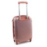 Kit Mala de Viagem com Rodinhas e Frasqueira Select Rose Gold - 4