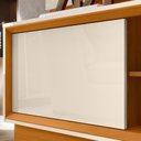 Ver imagem 5 de Estante Home Theater Siena Cinamomo/off White para Tv até 75” - Madetec
