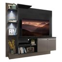 Ver imagem 1 de Estante TV 55" com 2 Leds e 2 portas Dallas Multimóveis V3398