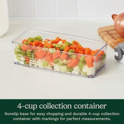 Cuisinart Cortador de Legumes e Frutas Prepexpress™ 4-cup (branco) - 5