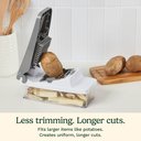 Ver imagem 6 de Cuisinart Cortador de Legumes e Frutas Prepexpress™ 4-cup (branco)