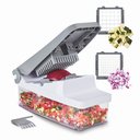 Ver imagem 1 de Cuisinart Cortador de Legumes e Frutas Prepexpress™ 4-cup (branco)