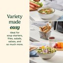 Ver imagem 4 de Cuisinart Cortador de Legumes e Frutas Prepexpress™ 4-cup (branco)