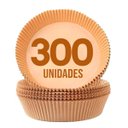 Ver imagem 1 de [300 Unidades] Formas Descartáveis para Assar Cozinhar Antiaderente para Airfryer