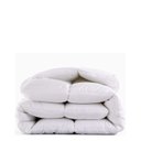 Ver imagem 1 de Pillow Top King 100% Fibra Siliconada 1600g/m² - Tecido Percal Algodão - Muito Mais Conforto