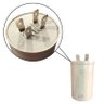 Capacitor 40uf 400v Permanente Weg Motor Monofásico 10cv - 2