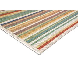 Tapete Rústico de Sisal Aurora 100x140cm - Edantex - Aurora 01 - 3