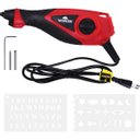 Ver imagem 1 de Gravador Elétrico 7100 Pulsos 127v Worker