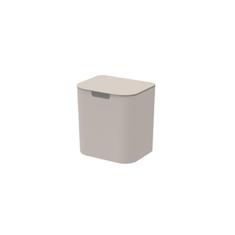 Lixeira de Bancada/Parede ou 5L Linha Liv