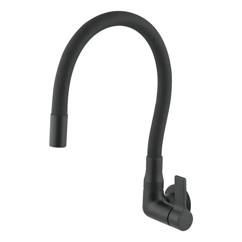 Torneira Bolth 1167 C Lav. 1/4 Coz. Parede Color Flex Pt Fosco