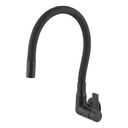 Ver imagem 1 de Torneira Bolth 1167 C Lav. 1/4 Coz. Parede Color Flex Pt Fosco