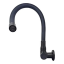 Ver imagem 2 de Torneira Bolth 1167 C Lav. 1/4 Coz. Parede Color Flex Pt Fosco