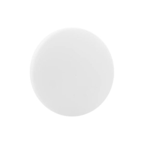 Painel Plafon Infinity de Embutir ou Sobrepor Redondo Branco 12cm LED 18W 3000k Bivolt
