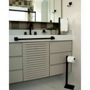 Ver imagem 4 de Porta Toalha de Banho 51cm Bl6030 Ducon Metais