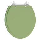 Ver imagem 1 de Assento Sanitário Izy Verde Malva para vaso Deca