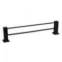 Ver imagem 2 de Porta Toalha de Banho Duplo 51cm Bl6090 Ducon Metais
