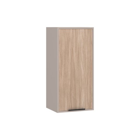 Armário Aéreo 40cm 1 Porta Stylo Luciane Móveis