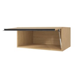 Armário Aéreo Maior Profundidade Porta Basculante 70cm Nara CabeCasa MadeiraMadeira - 6