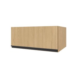 Armário Aéreo Maior Profundidade Porta Basculante 70cm Nara CabeCasa MadeiraMadeira - 3