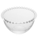 Ver imagem 6 de Kit 4 Bowls de Vidro Cristal Wolff Pearl 400ml Tigelas Servir Doces Sobremesas Frutas