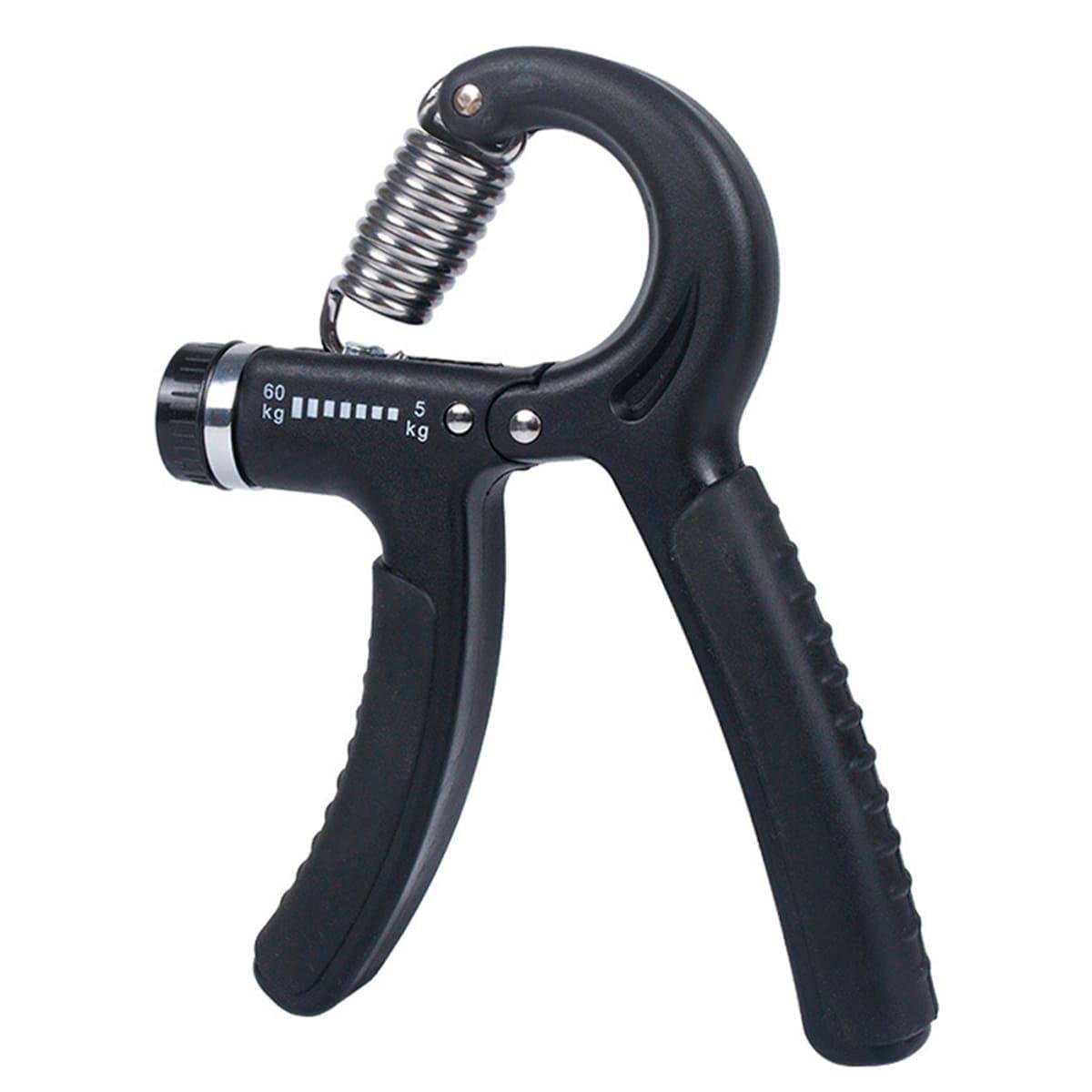 Hand Grip com Mola Ajuste 5kg 60kg Handgrip Fisioterapia - 8