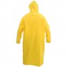 Capa PVC Forrada Amarelo Confort Brascamp CA: 28.449 - M - 2