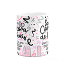 Ver imagem 3 de Caneca Profissões - Sou Corretora de Imóveis