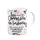 Ver imagem 2 de Caneca Profissões - Sou Corretora de Imóveis