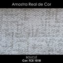 Ver imagem 4 de Poltrona Decorativa Organica Flora Pes Madeira Boucle Tce 1018 Moll