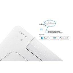 Ar-condicionado Split Inverter Cassete 17000 Btus Samsung Windfree 1 Via Quente e Frio Ac018dn1dkg/ - 12