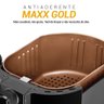 Fritadeira Elétrica Philco sem Óleo Gourmet Black 4,4l 220v Pfr15pg 53802070 - 5