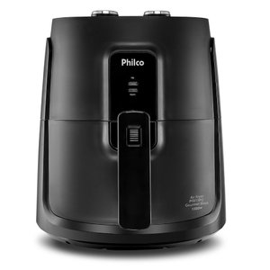 Fritadeira Elétrica Philco sem Óleo Gourmet Black 4,4l 220v Pfr15pg 53802070