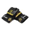 Luva Mma Elite Training Pretorian Cor Preto Tamanho M - 1