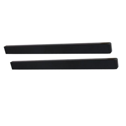 Kit 2 Suportes de Chumbar Reforçada Tanque Bancada 40x20cm