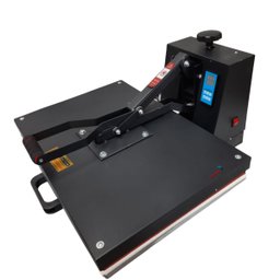 Prensa Térmica Camiseta Plana 40x60 Sublimação Jacaré Transfer Estampa Importway Iwpts-60 - 1